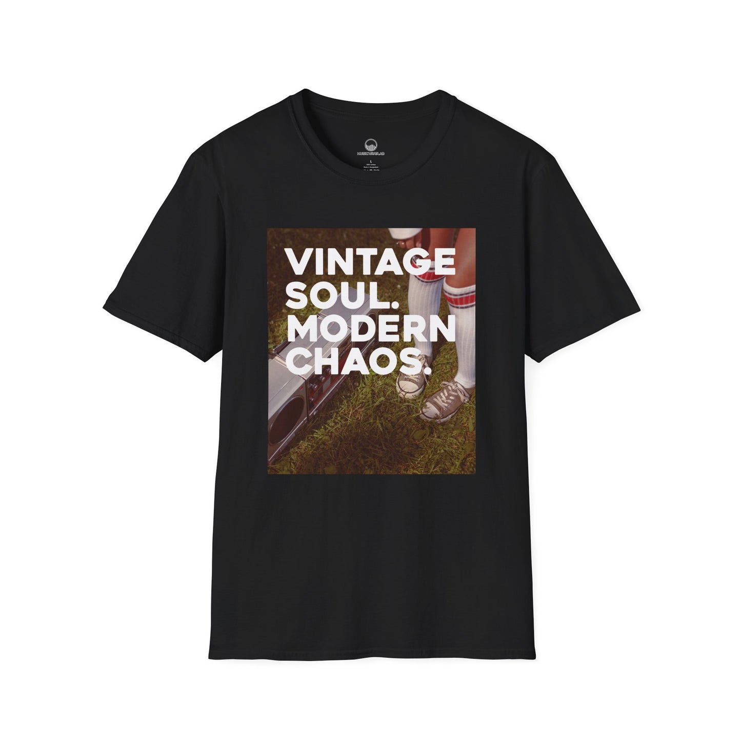 Vintage Soul, Modern... T-Shirt