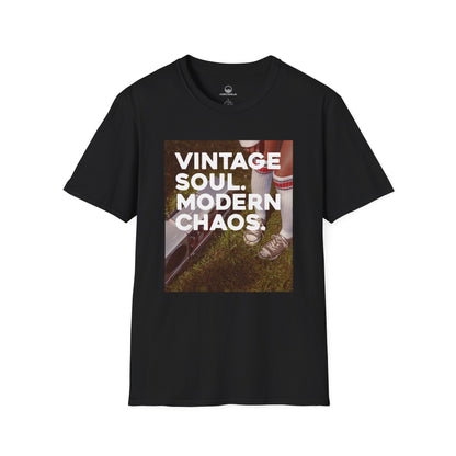 Vintage Soul, Modern... T-Shirt