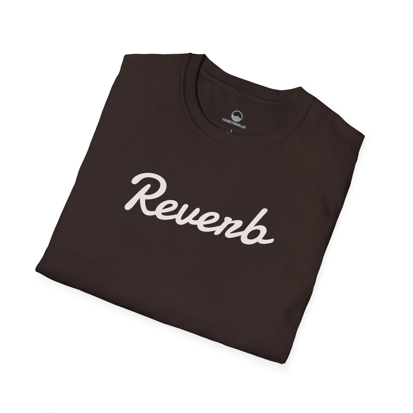 Reverb Minimal Vintage Tee