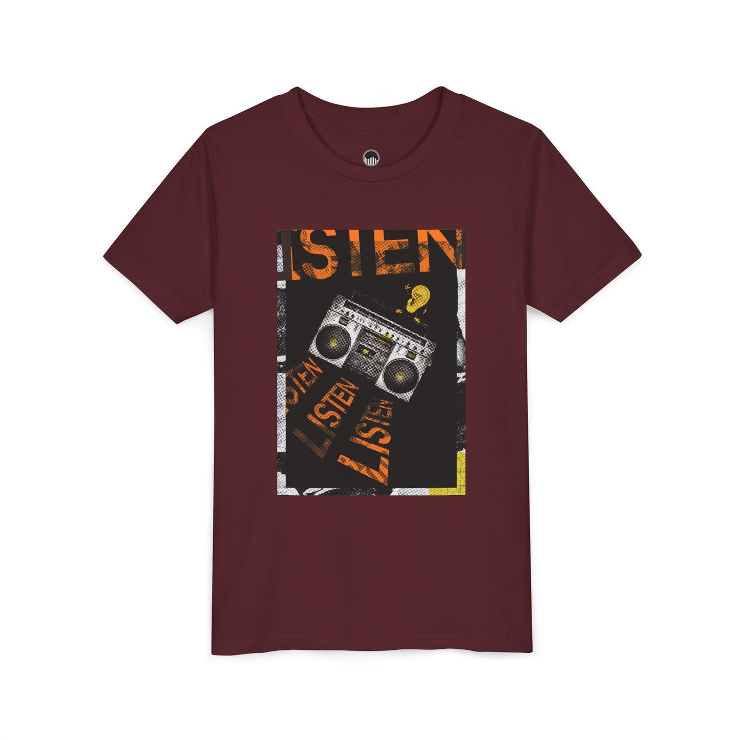 Listen Youth Tee