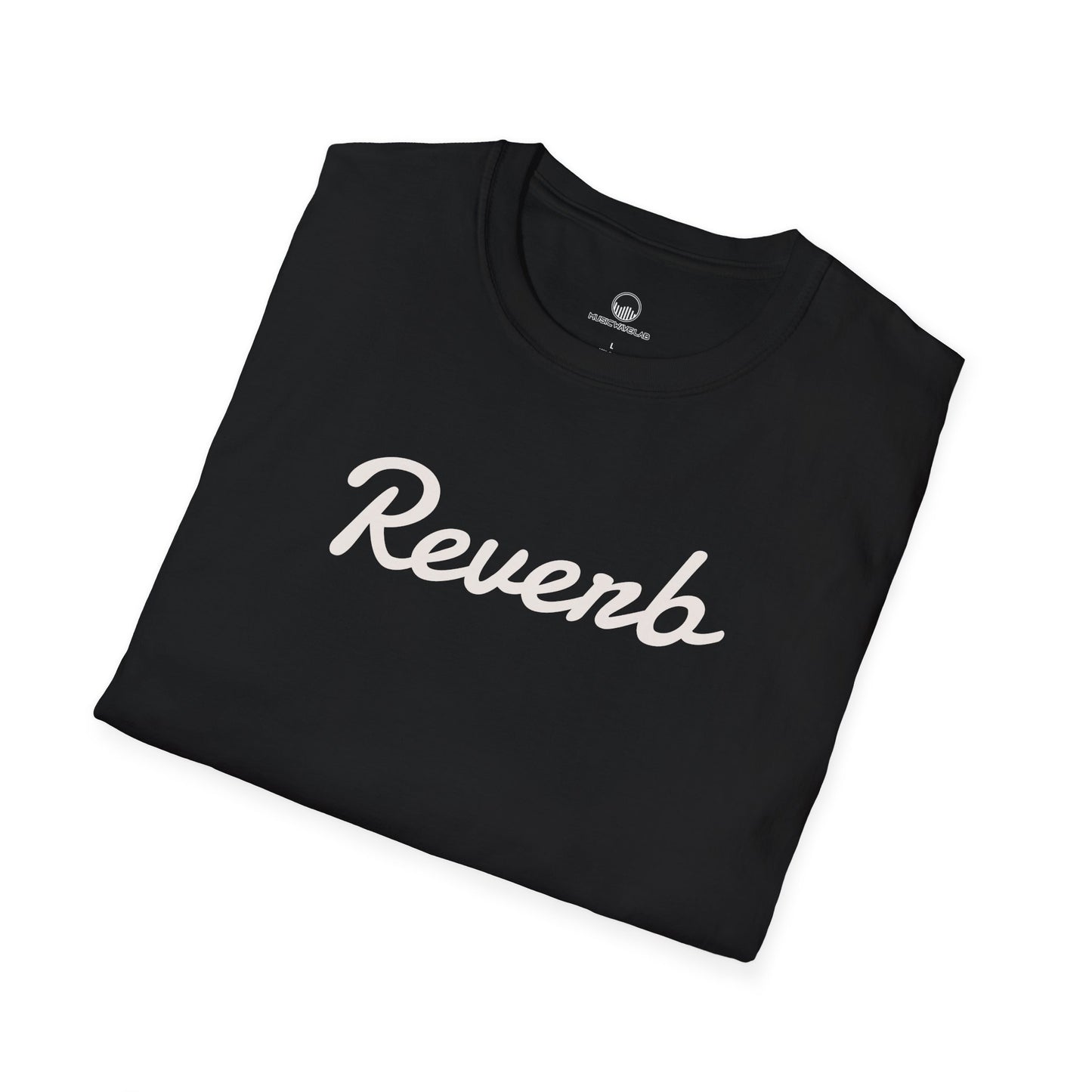 Reverb Minimal Vintage Tee