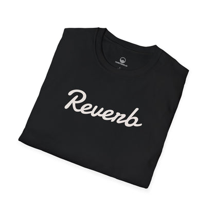 Reverb Minimal Vintage Tee