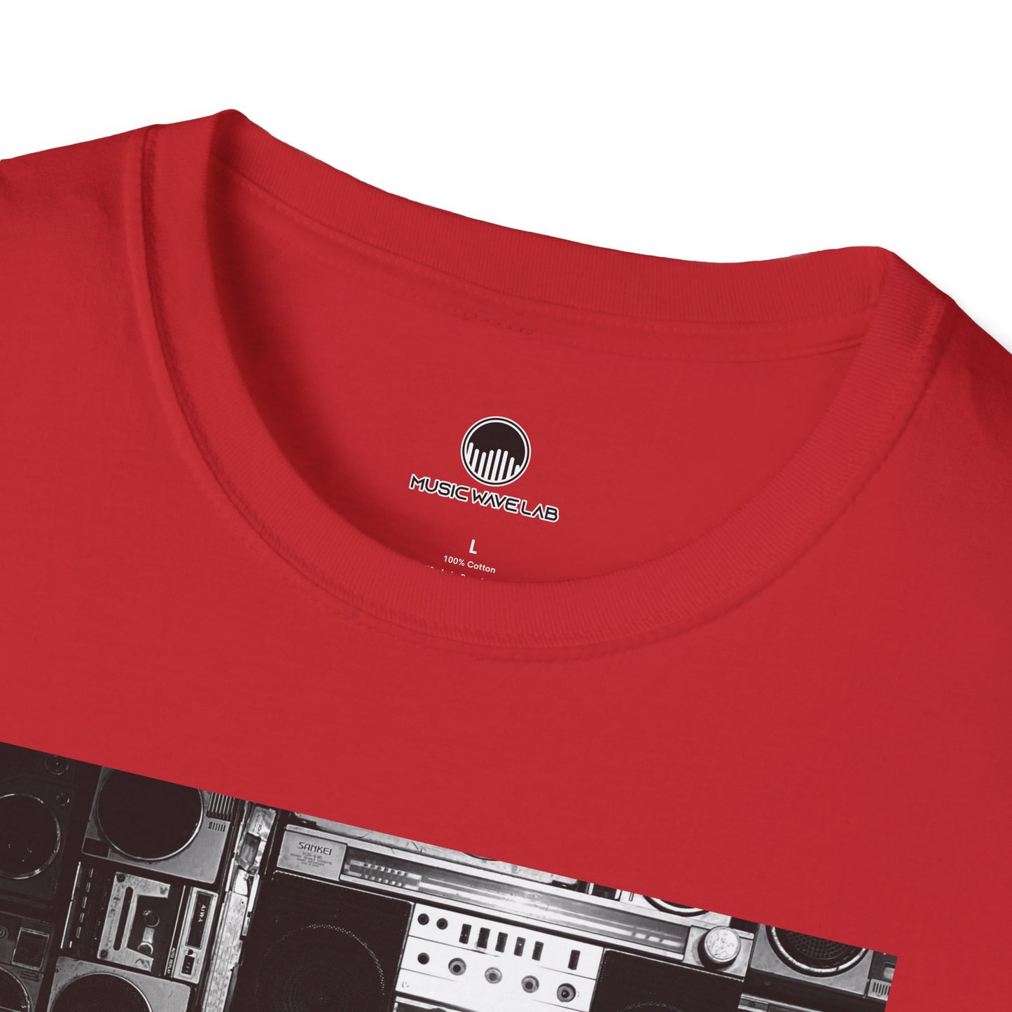 Vintage Soul Modern Chaos T-Shirt
