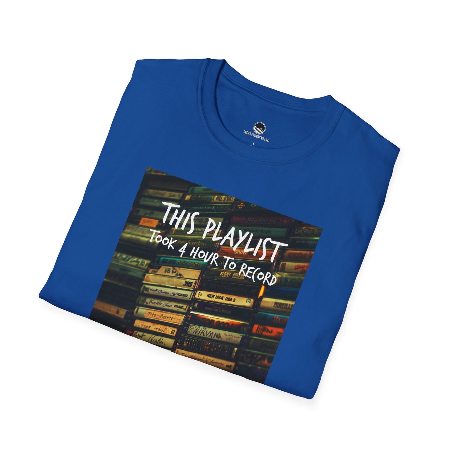 This Playlist Took 4 Hours T-Shirt