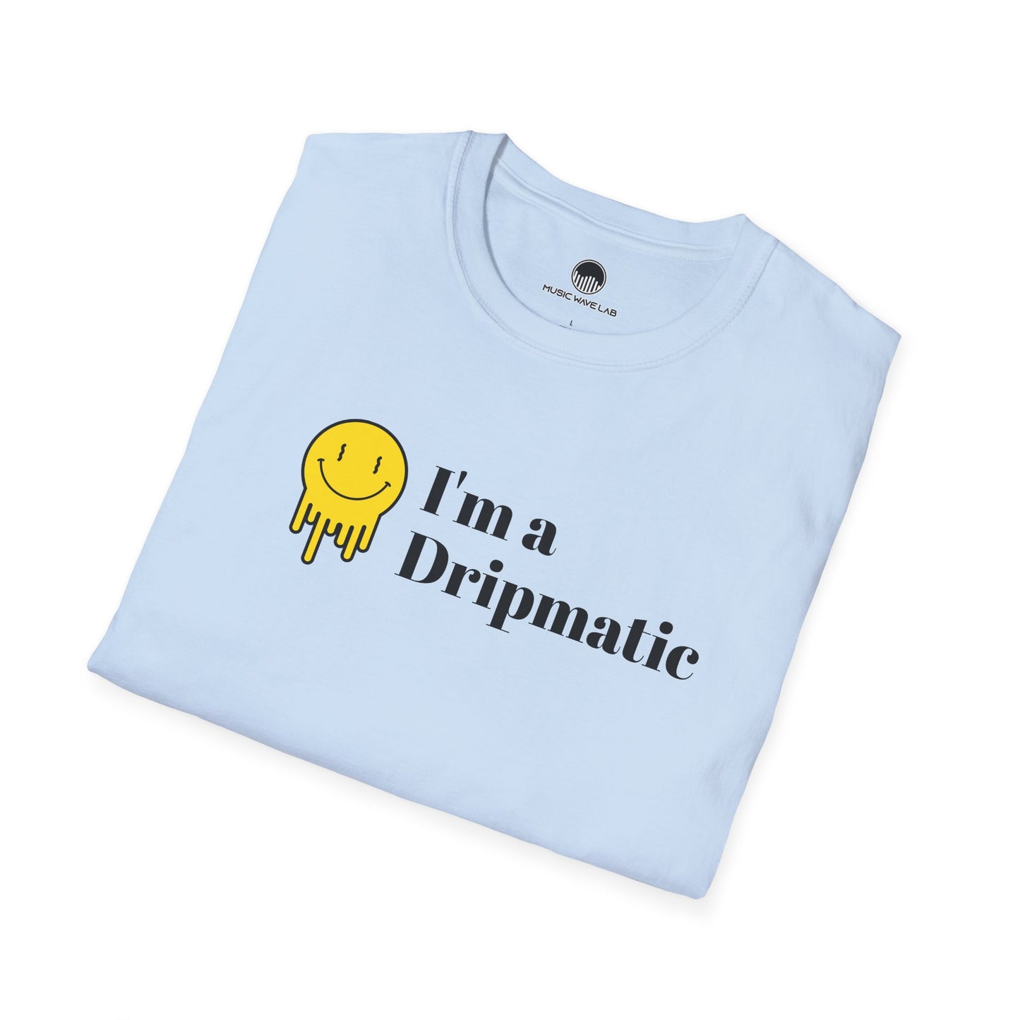 Dripmatic Round Neck Tshirt