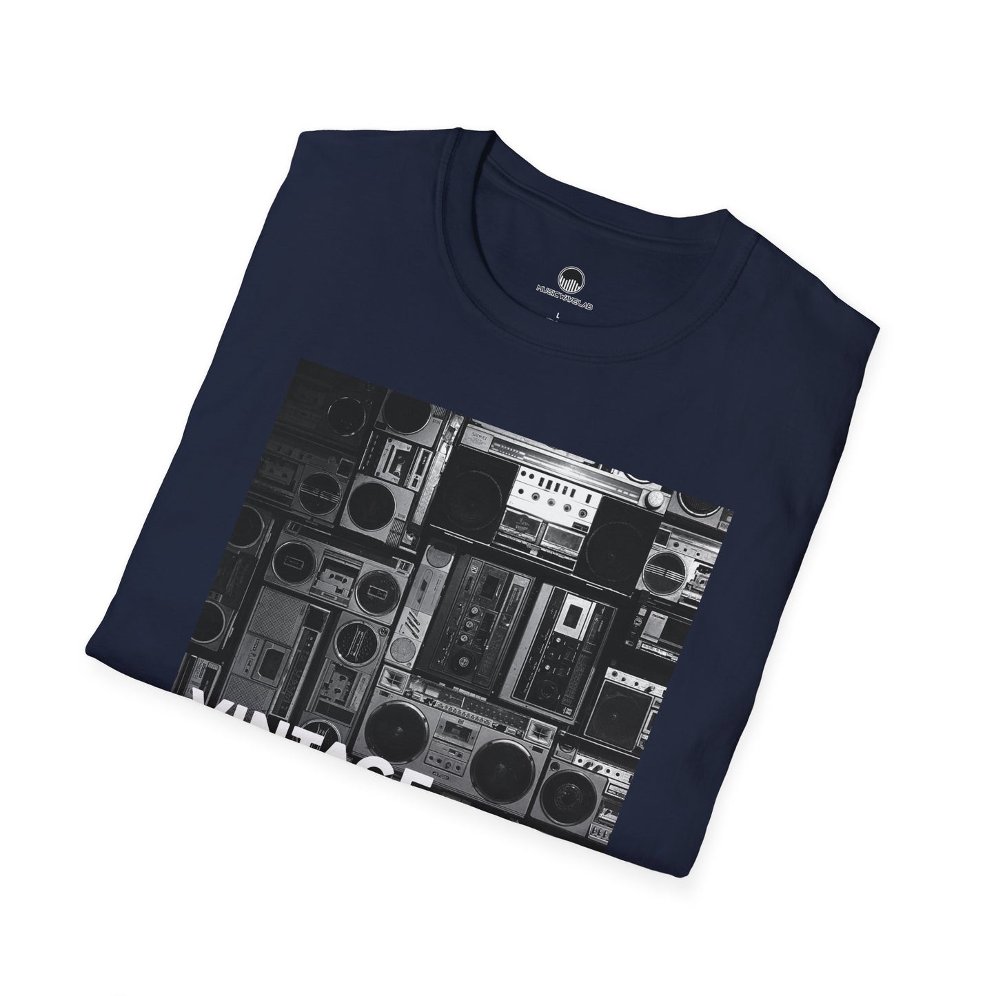 Vintage Soul Modern Chaos T-Shirt