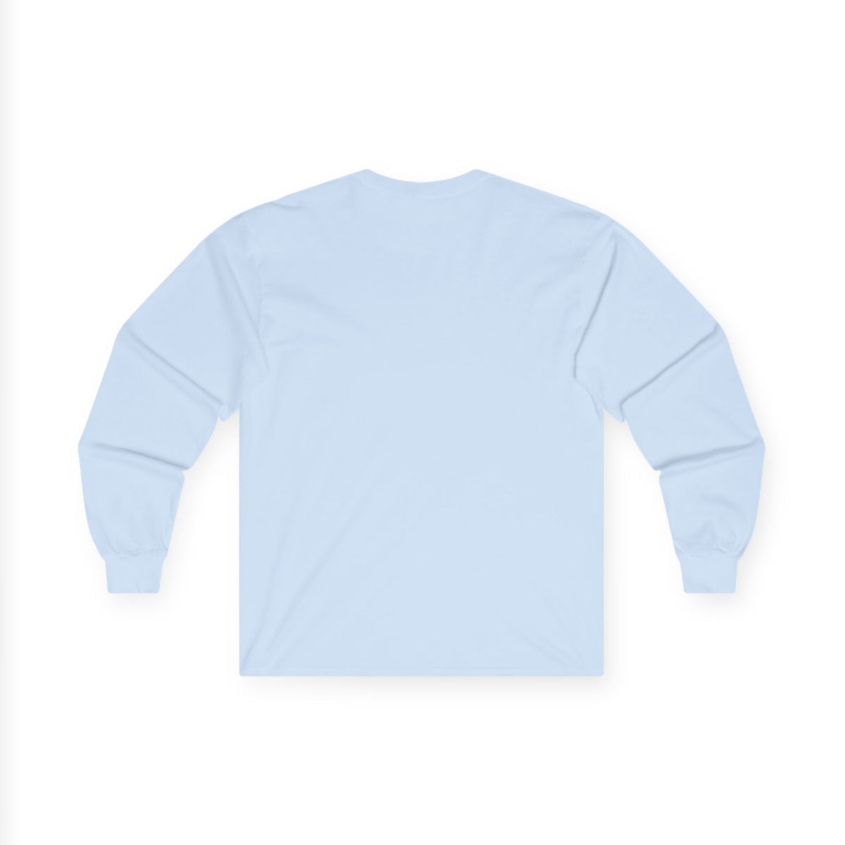 Synthwave Sunset Long Sleeve Tee — Retro Vaporwave Miami Night Graphic