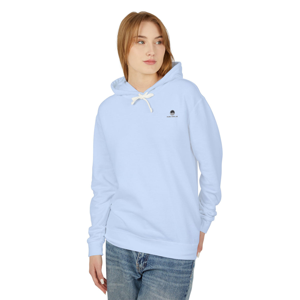 Retro Sunset Hoodie — Synthwave Vaporwave Graphic Pullover