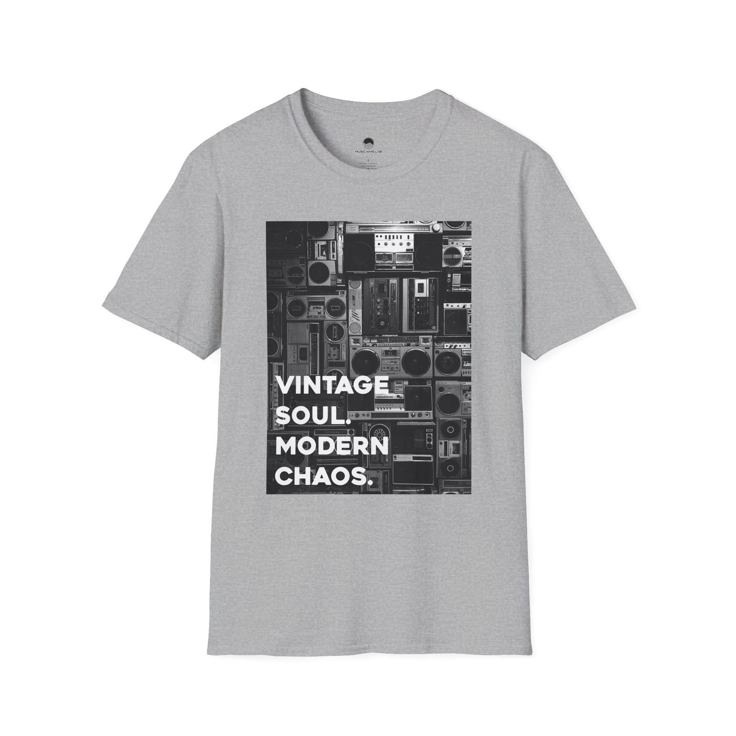 Vintage Soul Modern Chaos T-Shirt