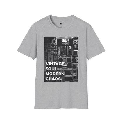 Vintage Soul Modern Chaos T-Shirt