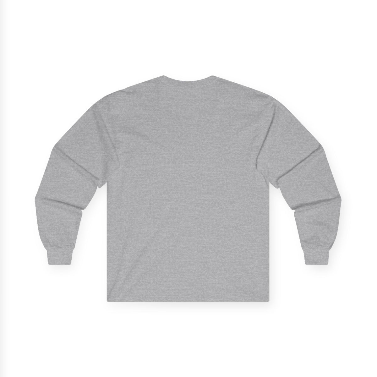 Synthwave Sunset Long Sleeve Tee — Retro Vaporwave Miami Night Graphic