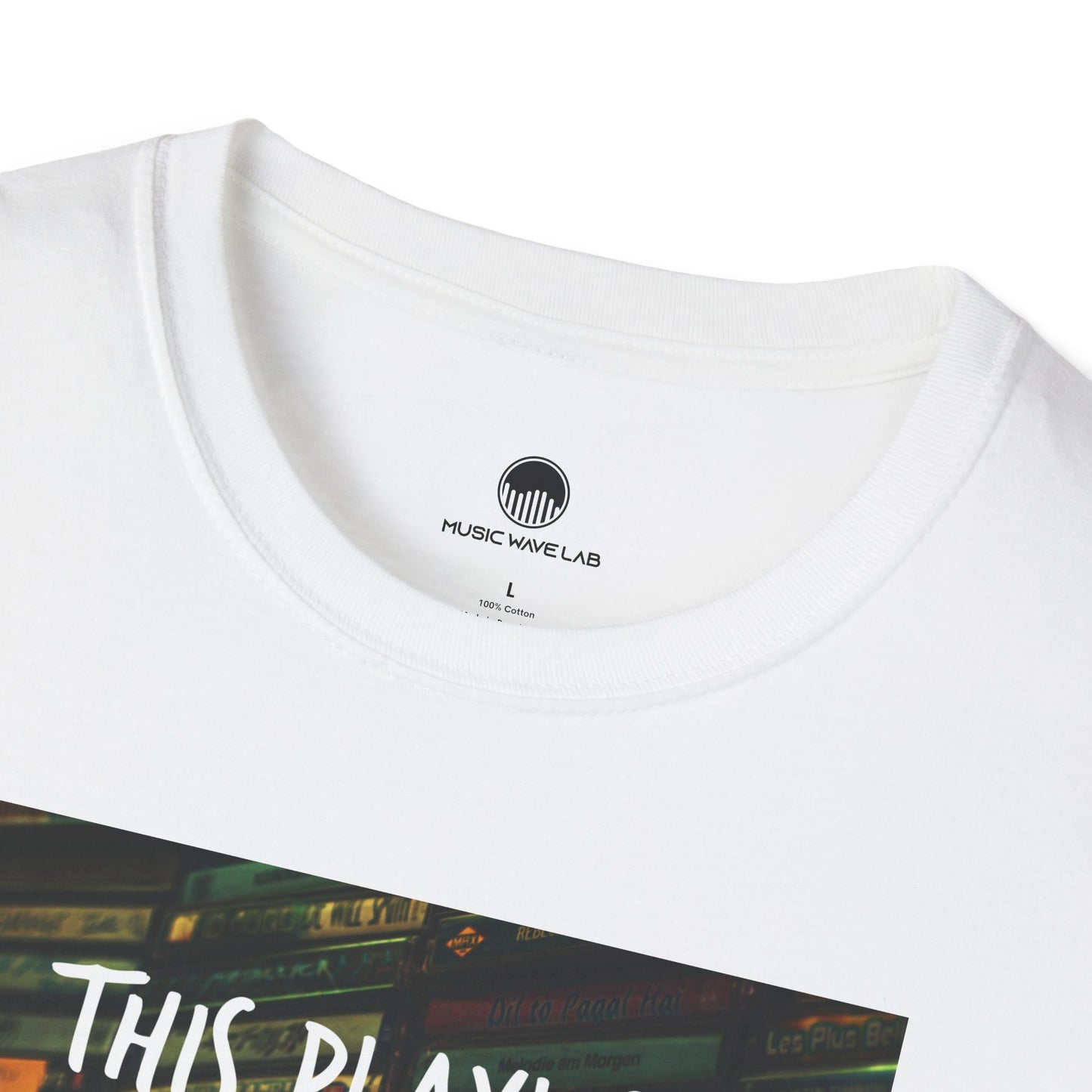 This Playlist Took 4 Hours T-Shirt