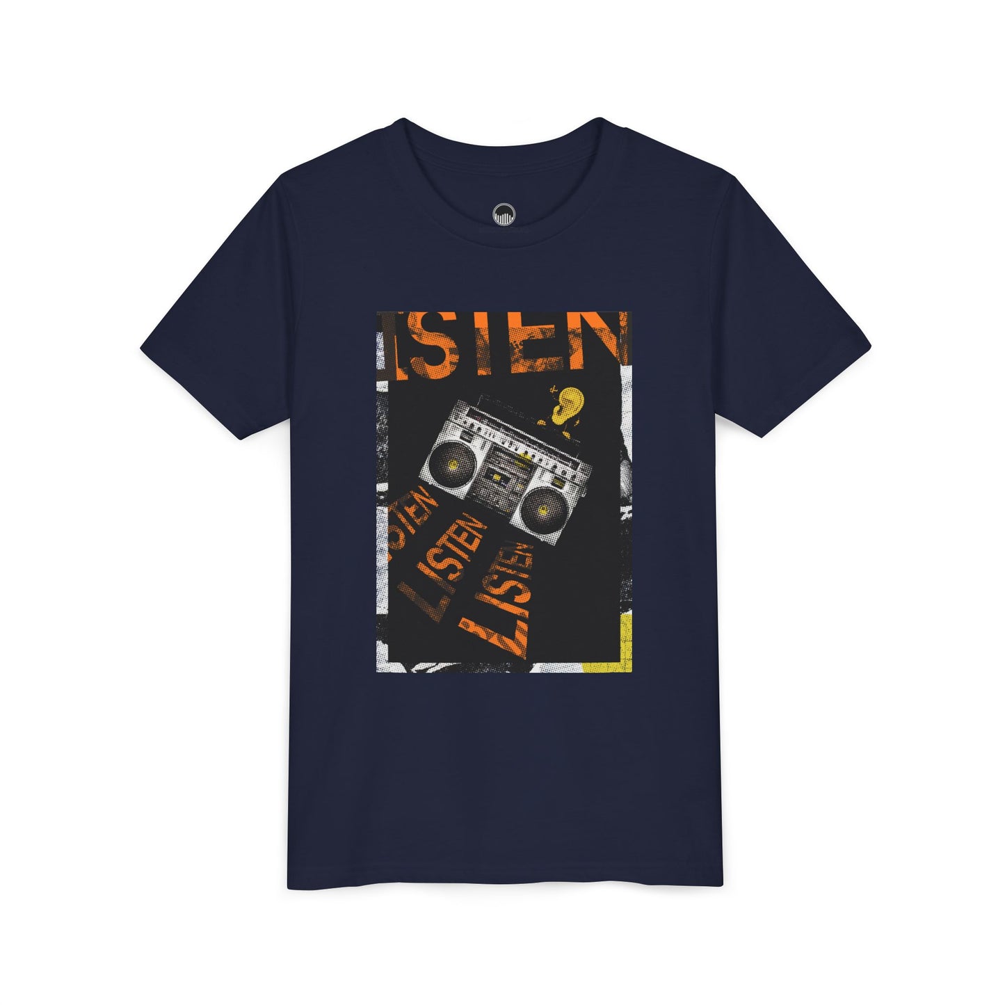 Listen Youth Tee