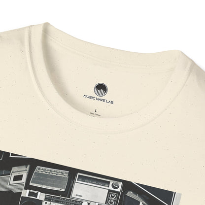 My Spotify Was Radio T-Shirt