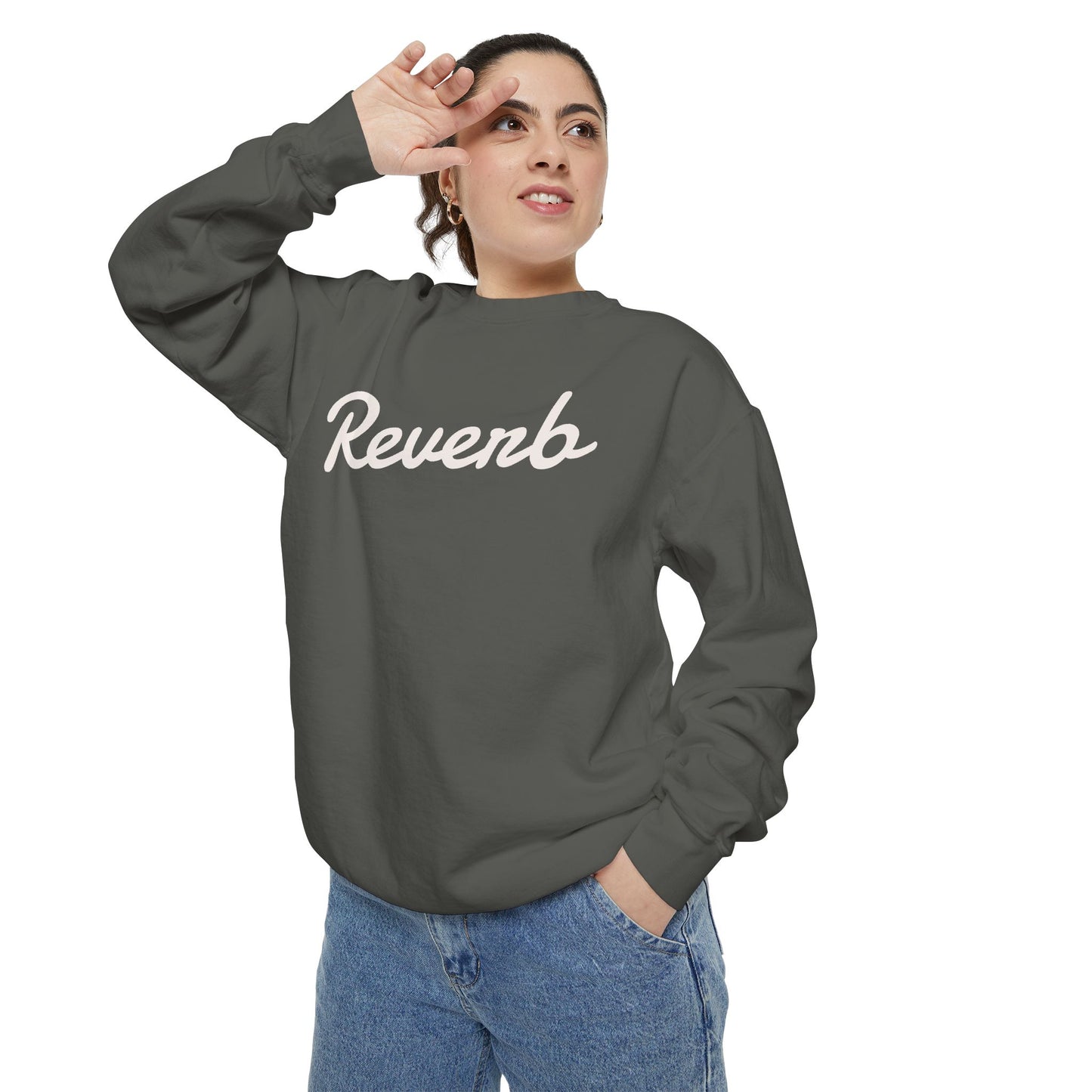 Reverb Crewneck Sweats