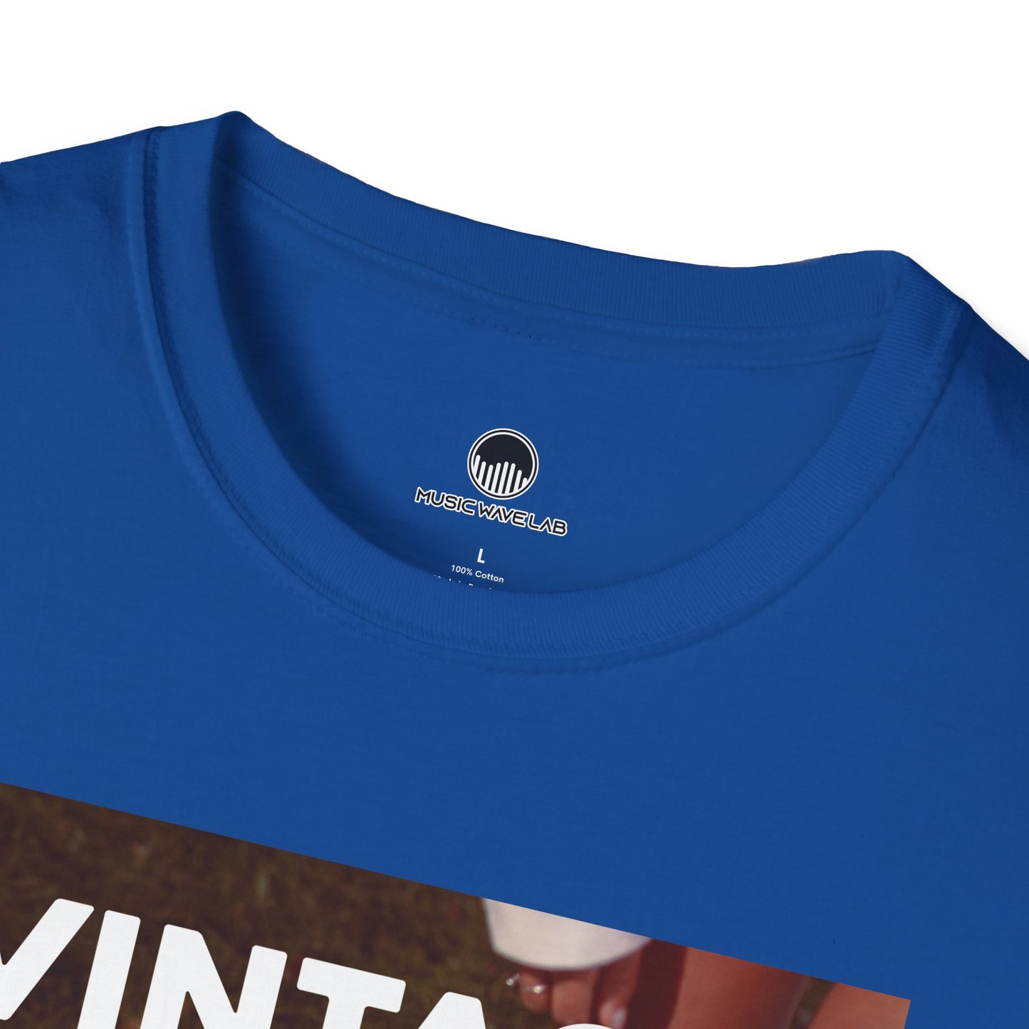 Vintage Soul, Modern... T-Shirt