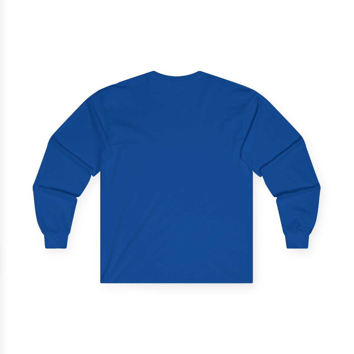 Synthwave Sunset Long Sleeve Tee — Retro Vaporwave Miami Night Graphic