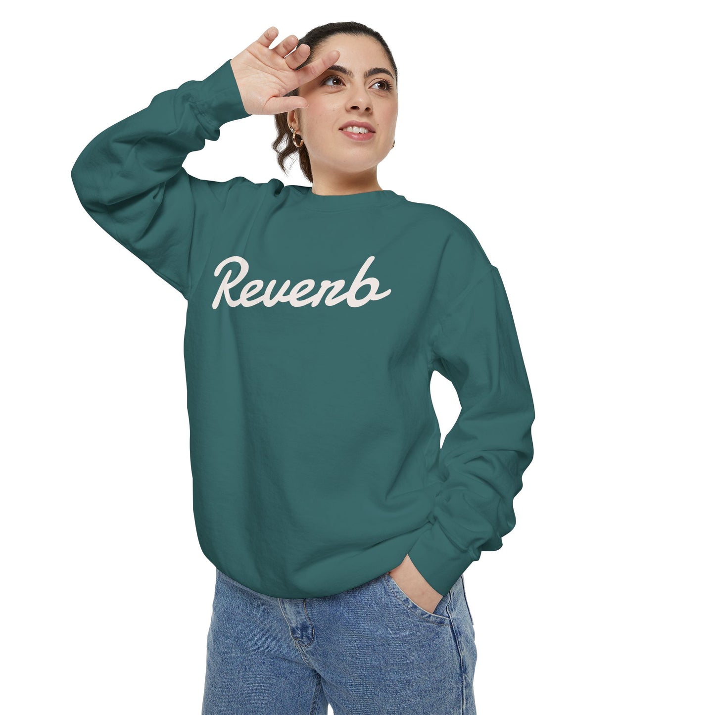 Reverb Crewneck Sweats