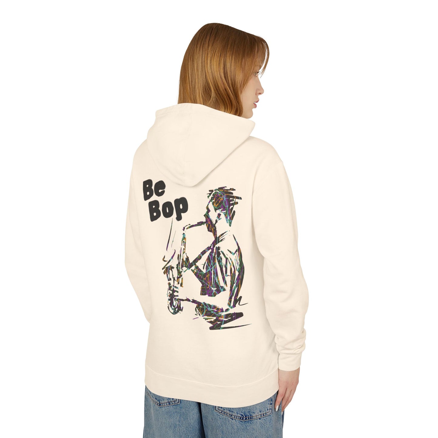 Bebop Lightweight Hoodie