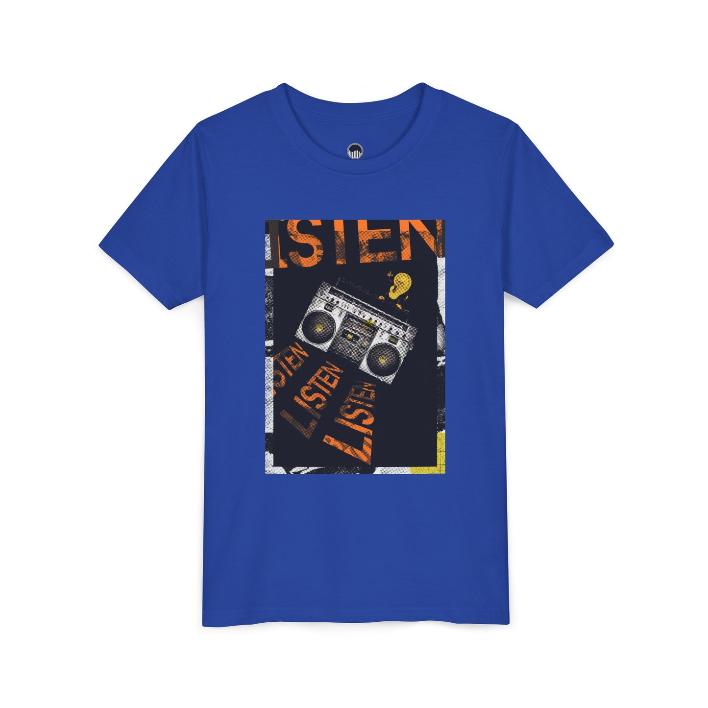 Listen Youth Tee