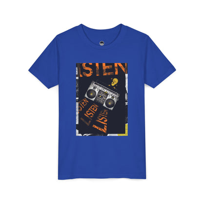 Listen Youth Tee