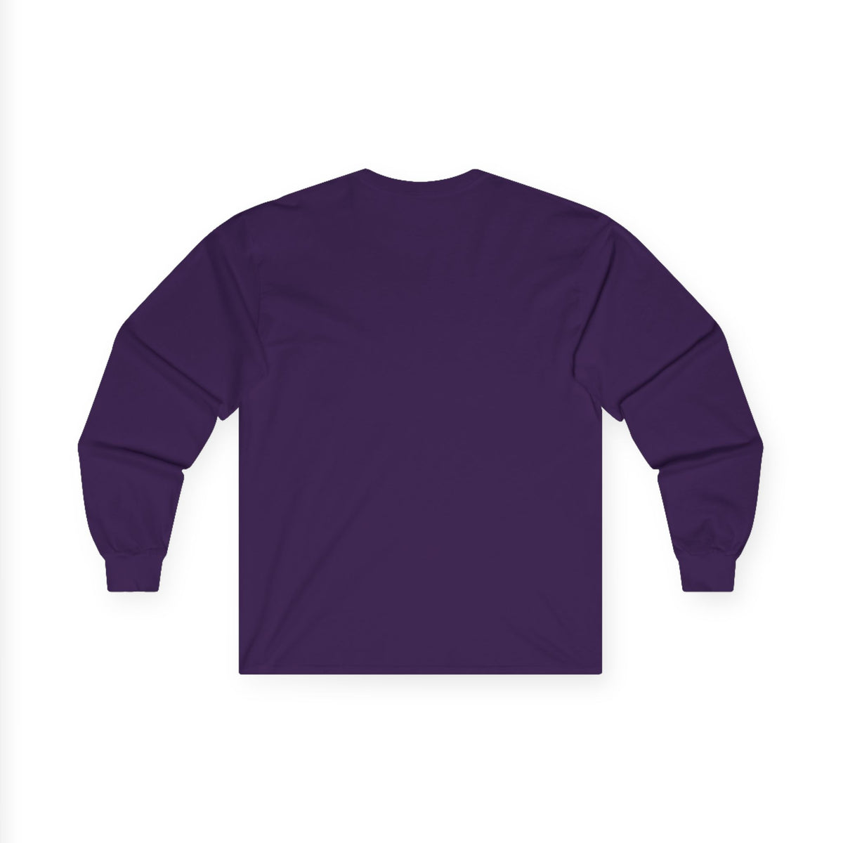 Synthwave Sunset Long Sleeve Tee — Retro Vaporwave Miami Night Graphic