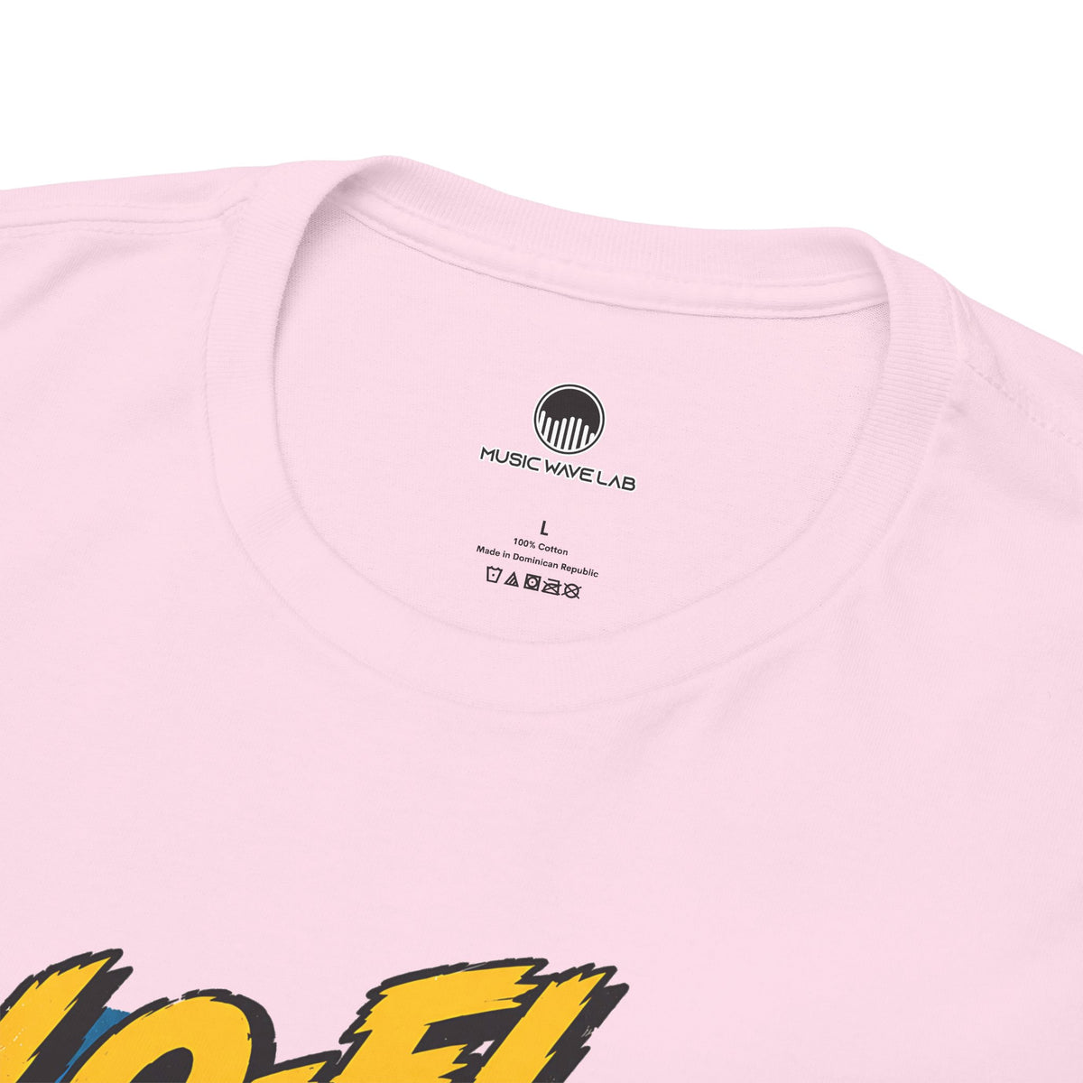 Lo-Fi House DJ T-Shirt — Retro Sunset Music Tee