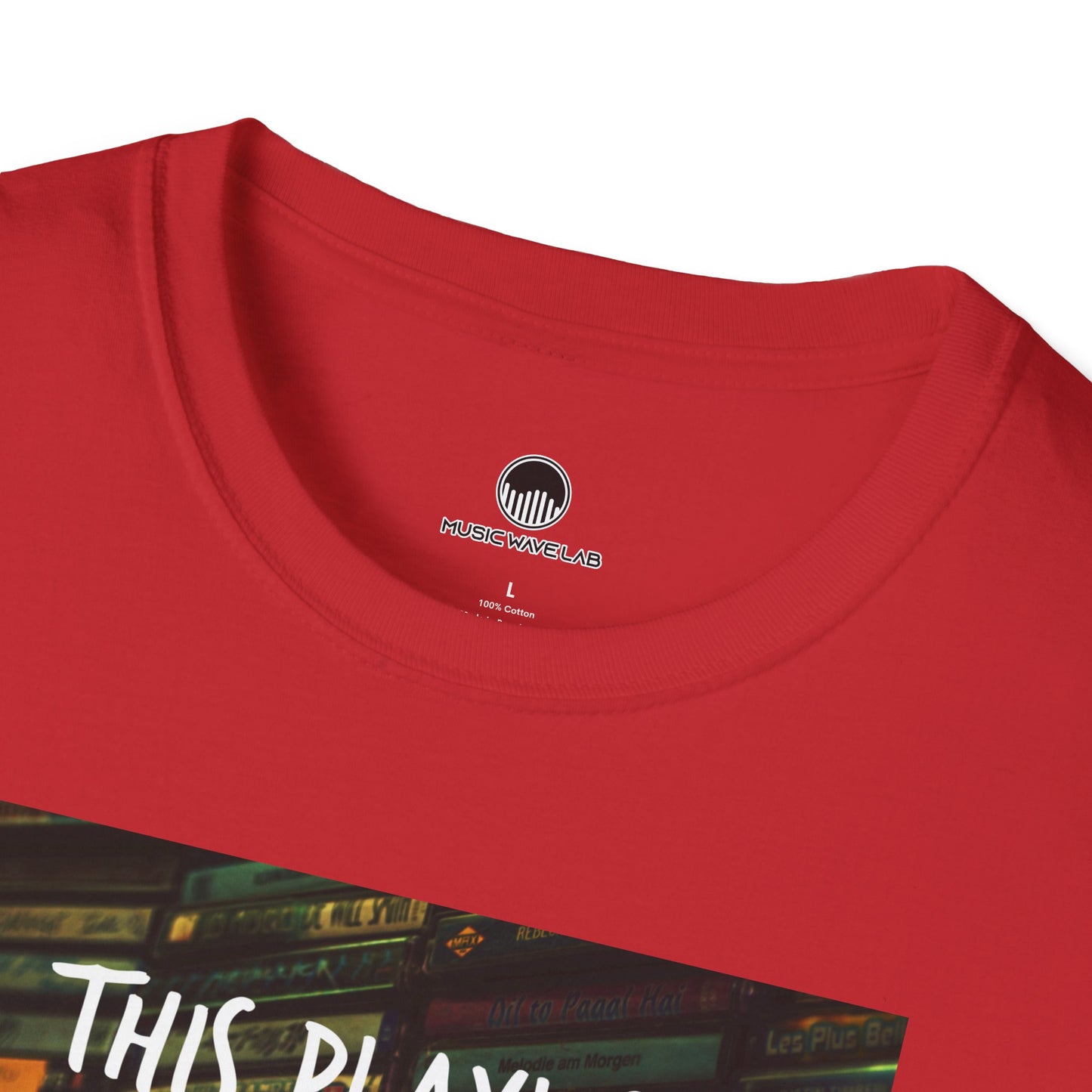 This Playlist Took 4 Hours T-Shirt