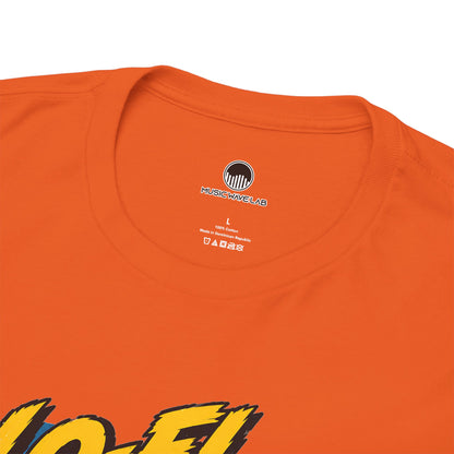 Lo-Fi House DJ T-Shirt — Retro Sunset Music Tee