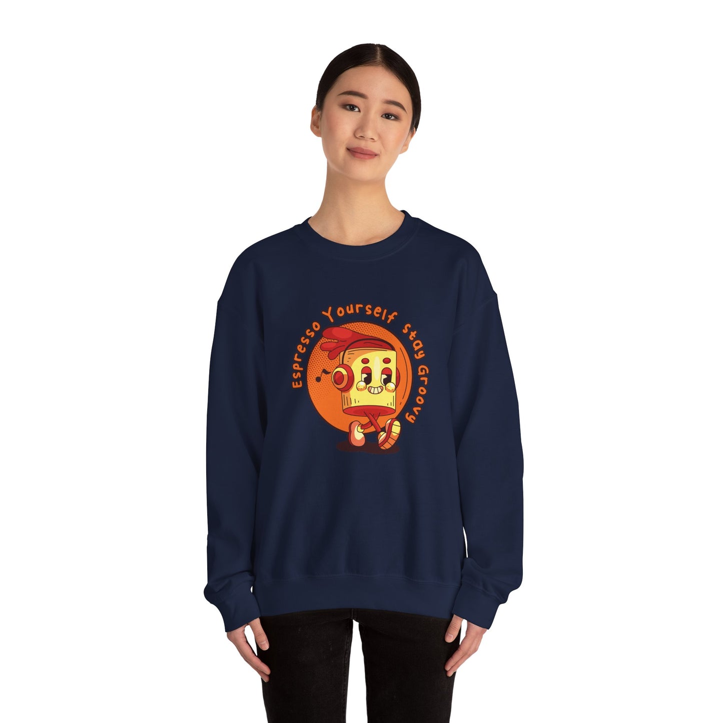Espresso Yourself Sweatshirt