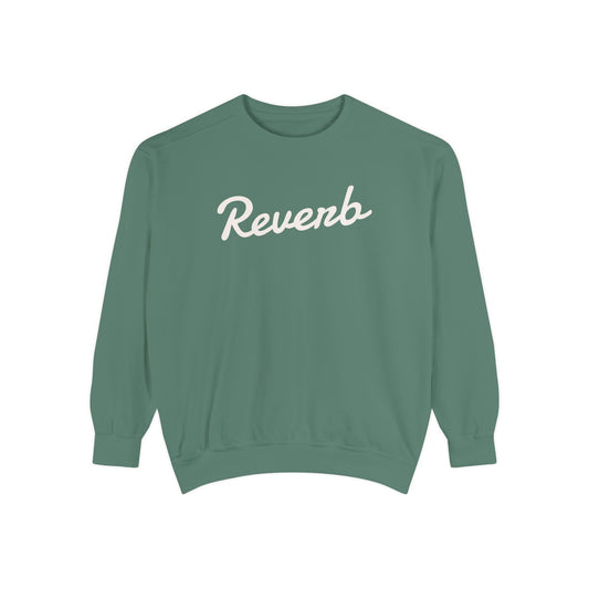 Reverb Crewneck Sweats