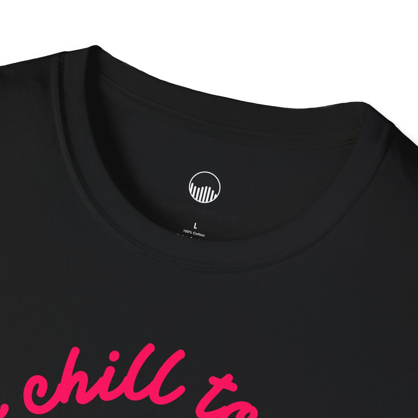 Too Chill to Care T-Shirt