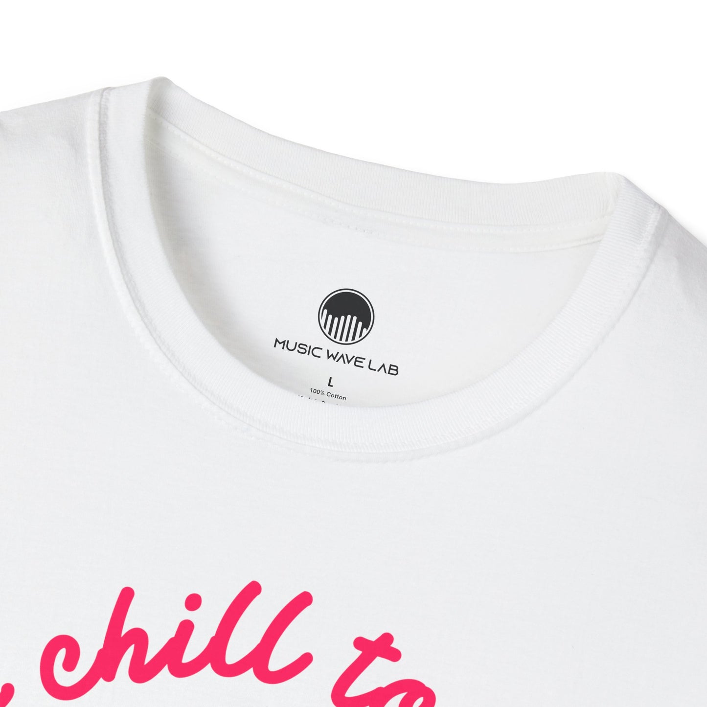 Too Chill to Care T-Shirt