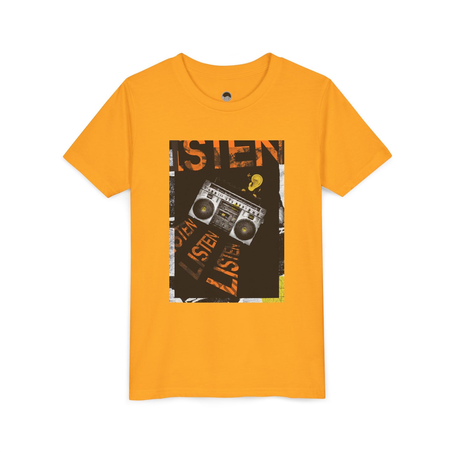 Listen Youth Tee
