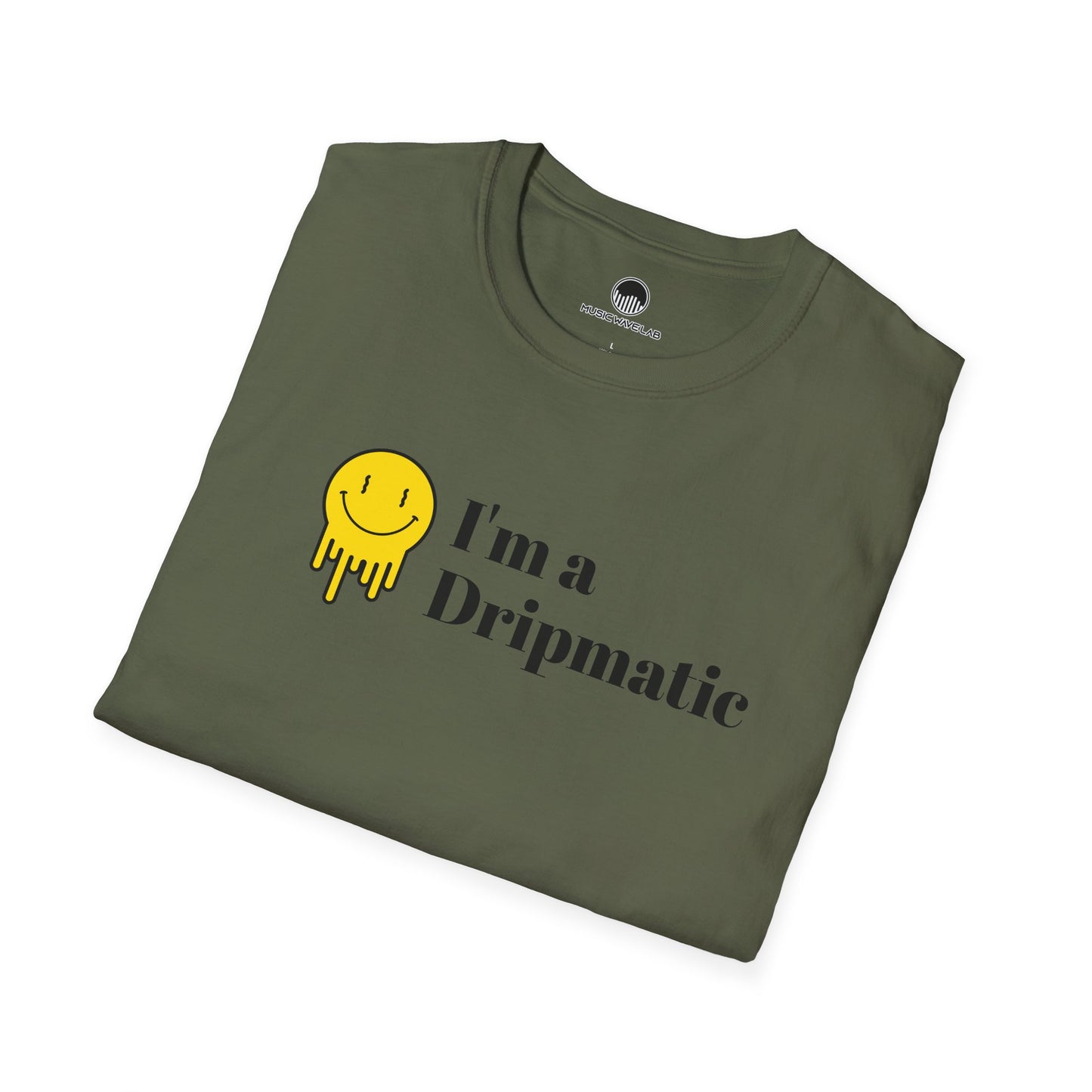 Dripmatic Round Neck Tshirt