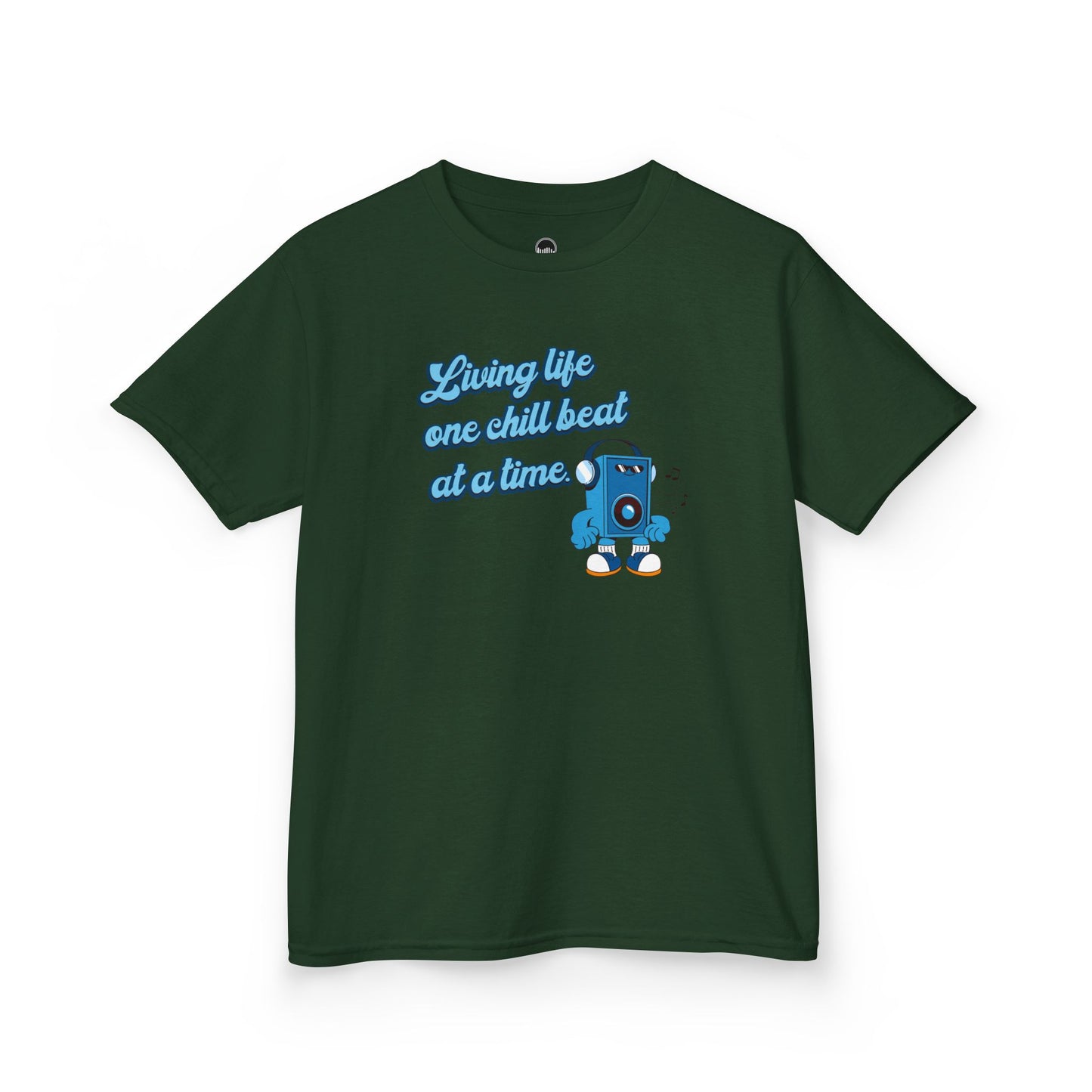 Living Life... Heavy Cotton™ Tee