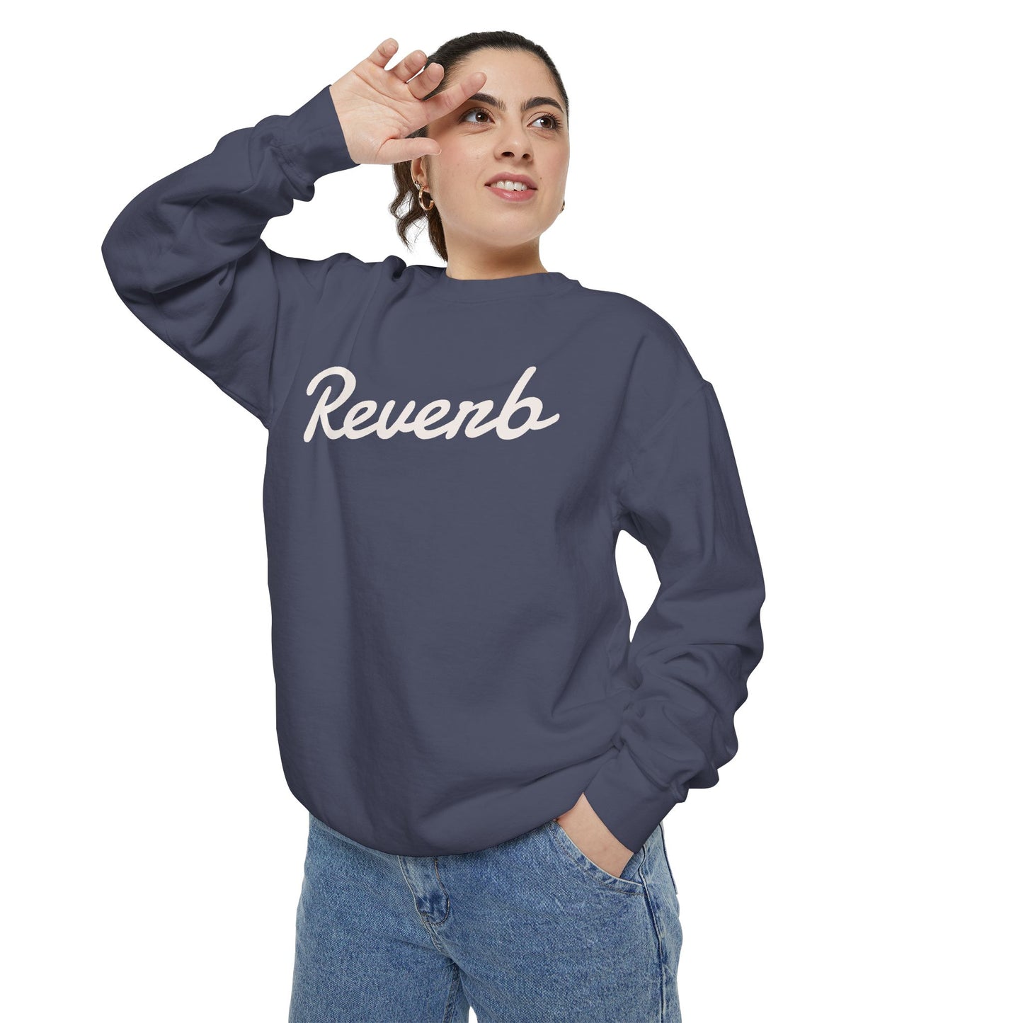 Reverb Crewneck Sweats