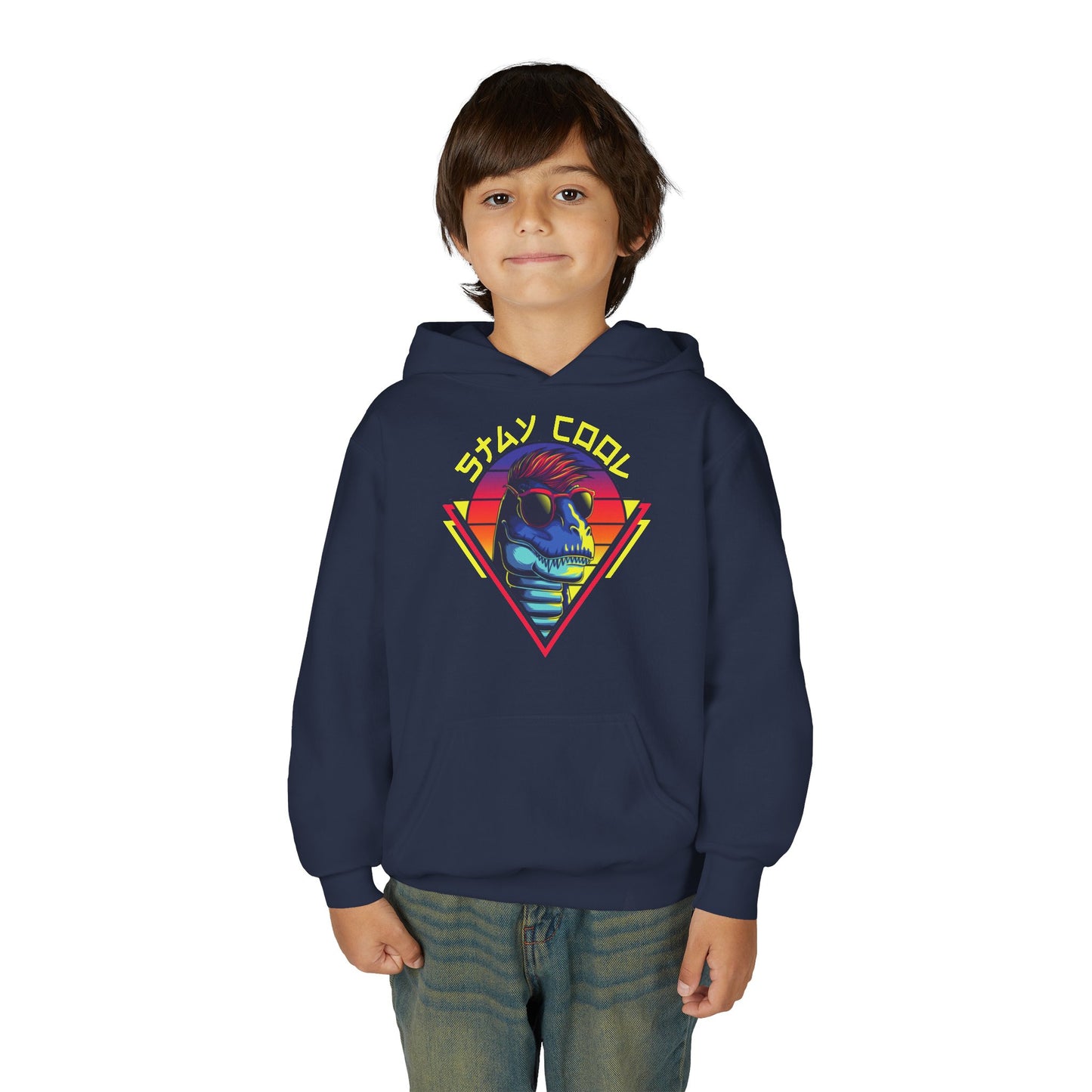 Stay Cool - Youth Hoodie
