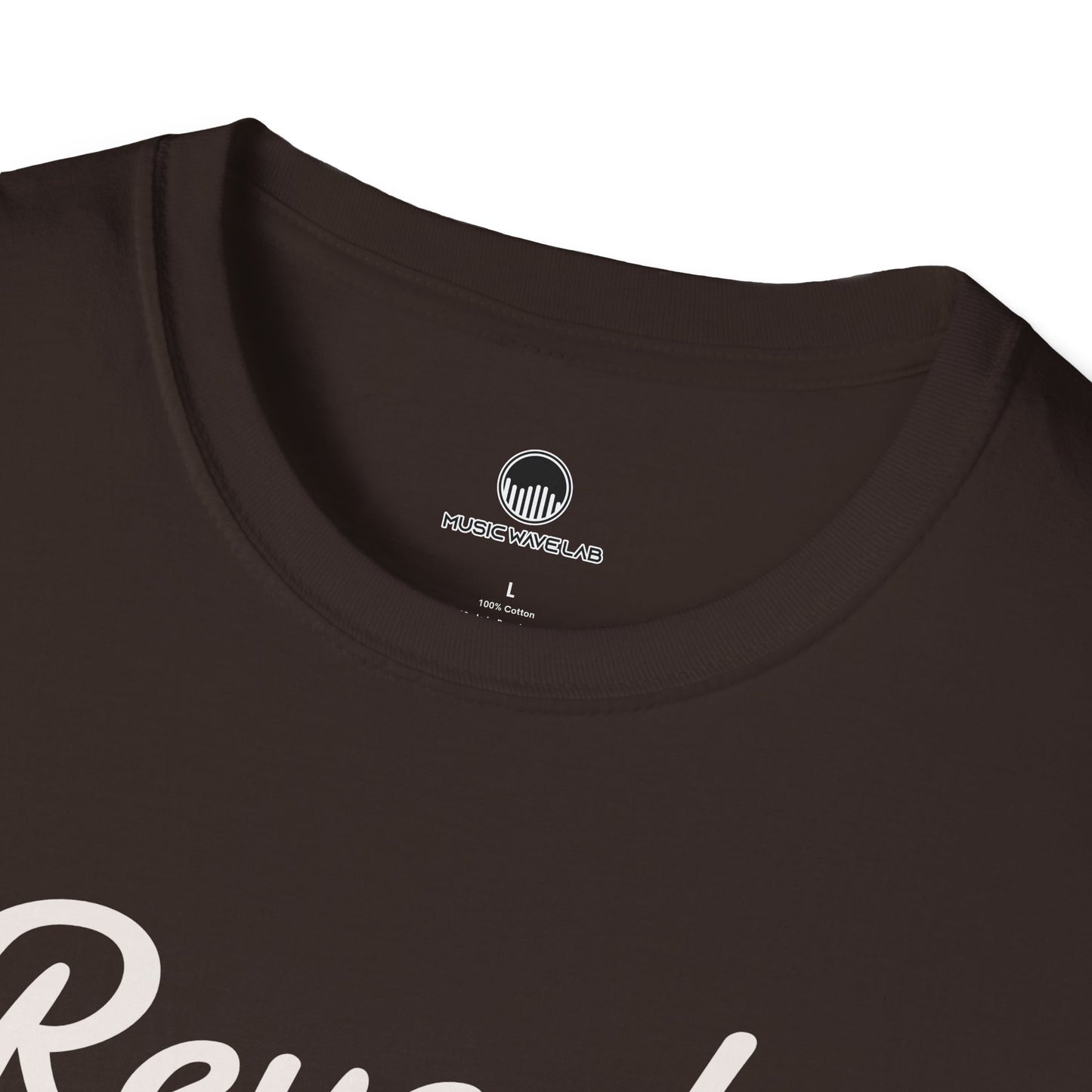 Reverb Minimal Vintage Tee