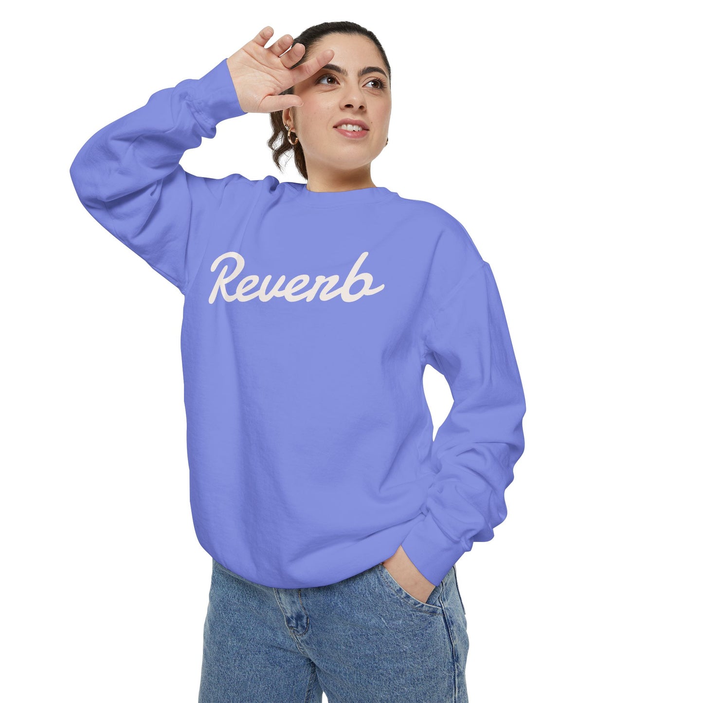 Reverb Crewneck Sweats