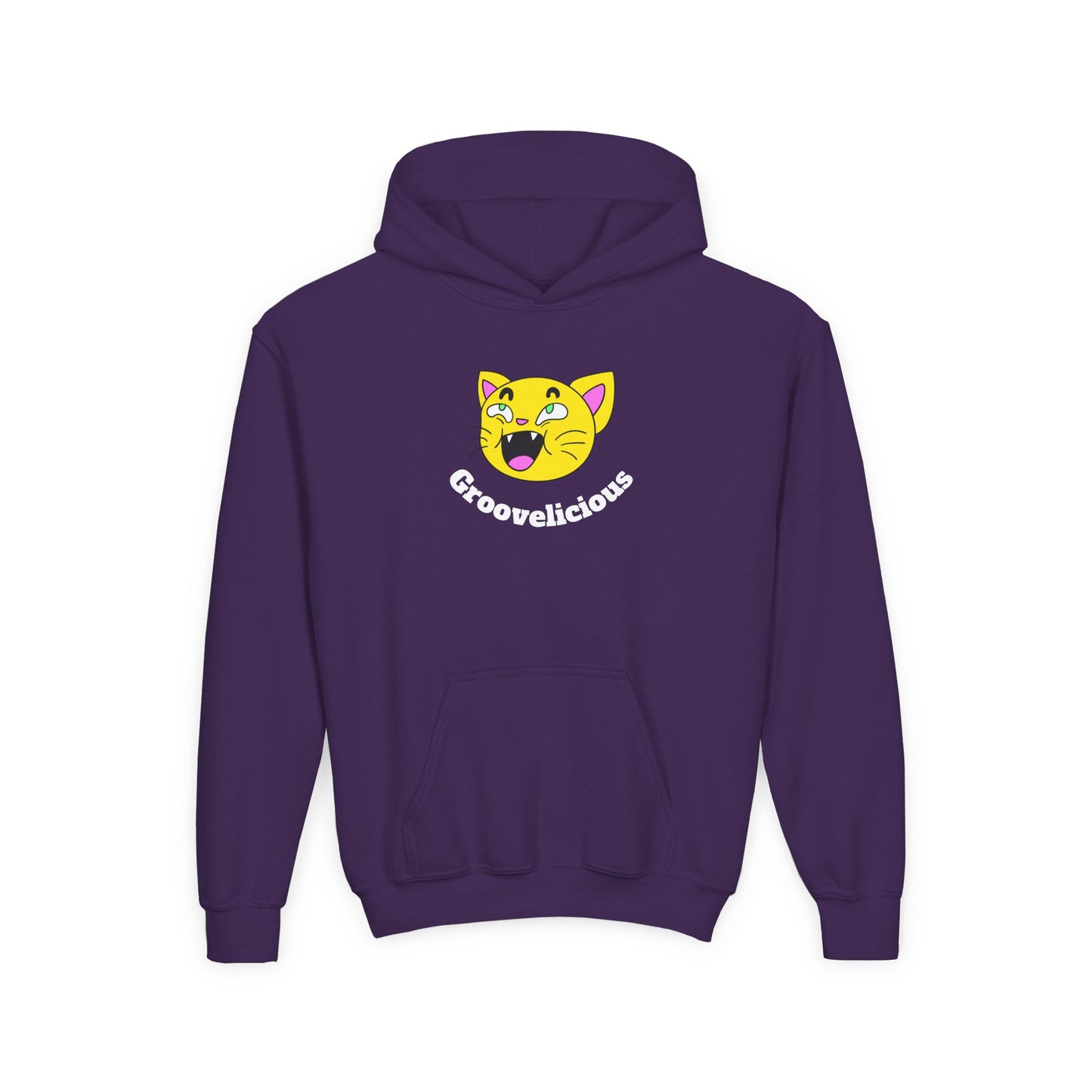 Groovelicious Hooded Sweatshirt