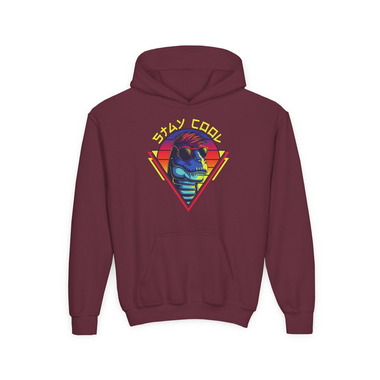 Stay Cool - Youth Hoodie