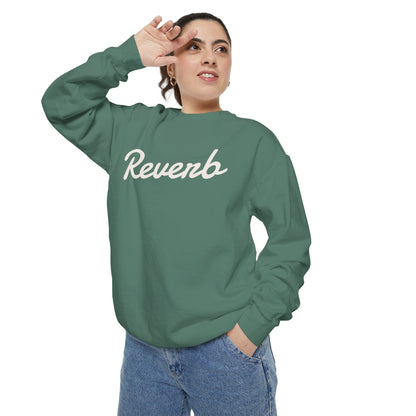 Reverb Crewneck Sweats