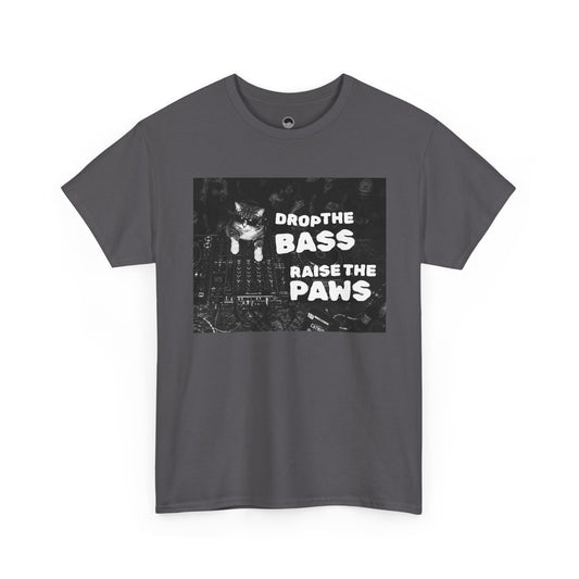 Drop the Bass Raise the Pans T-Shirt