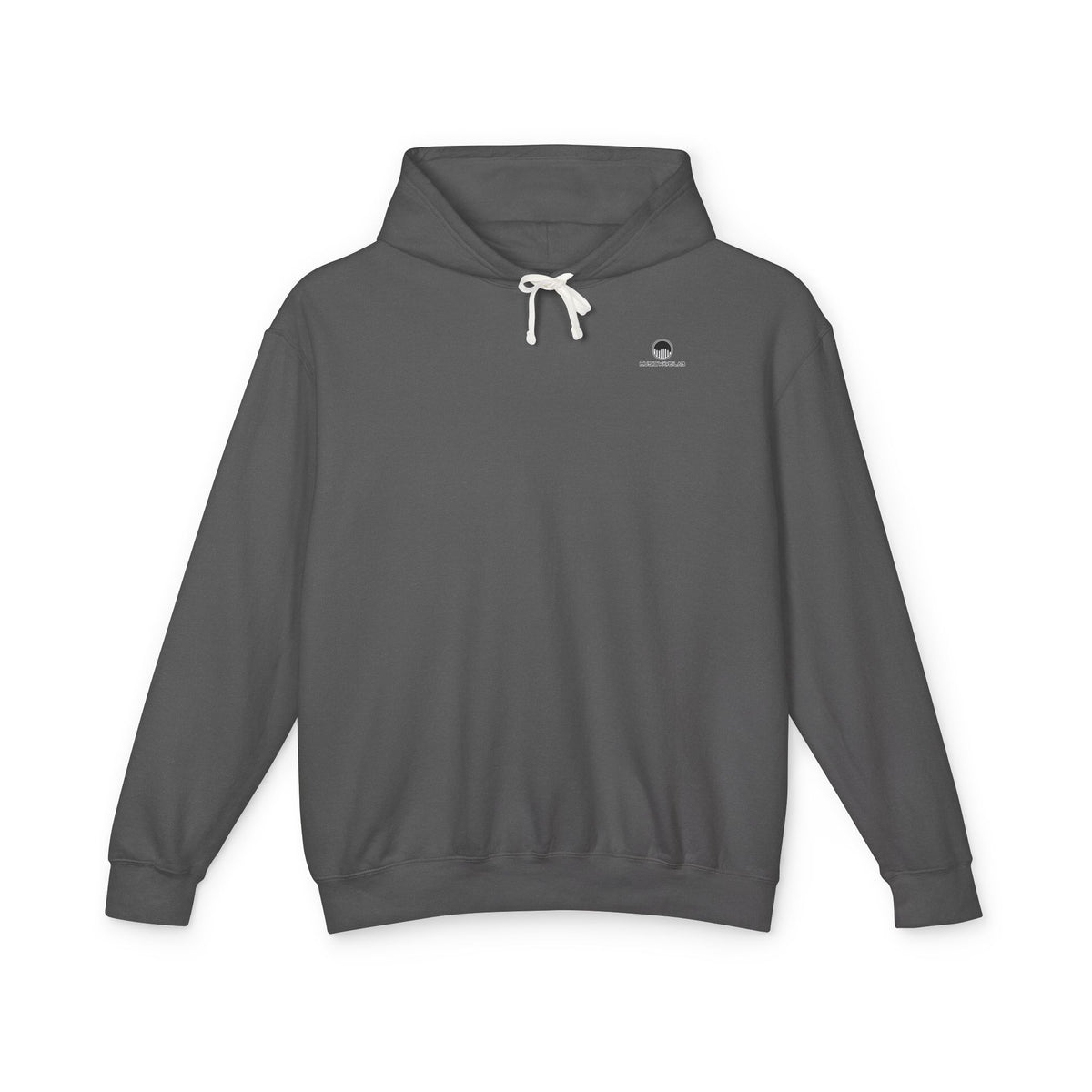 Retro Sunset Hoodie — Synthwave Vaporwave Graphic Pullover