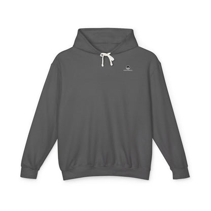 Retro Sunset Hoodie — Synthwave Vaporwave Graphic Pullover