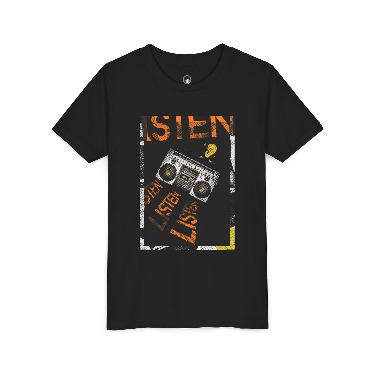 Listen Youth Tee