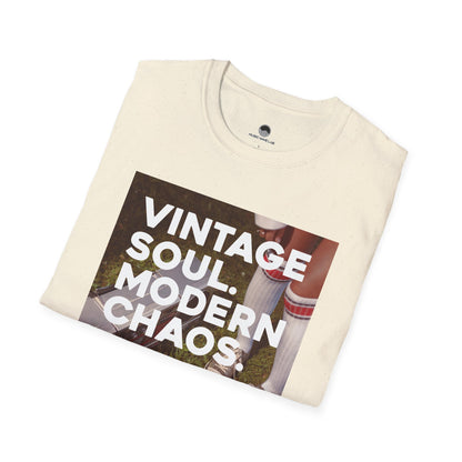 Vintage Soul, Modern... T-Shirt