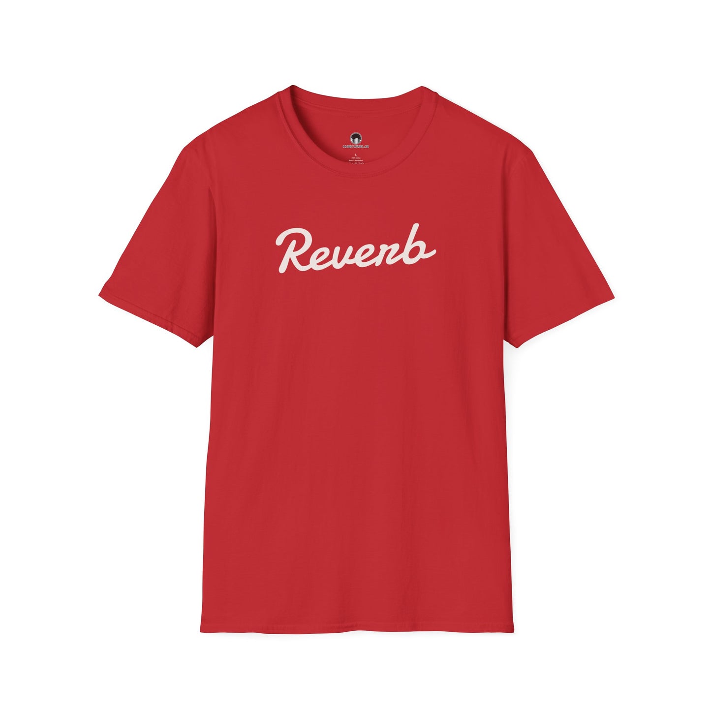 Reverb Minimal Vintage Tee