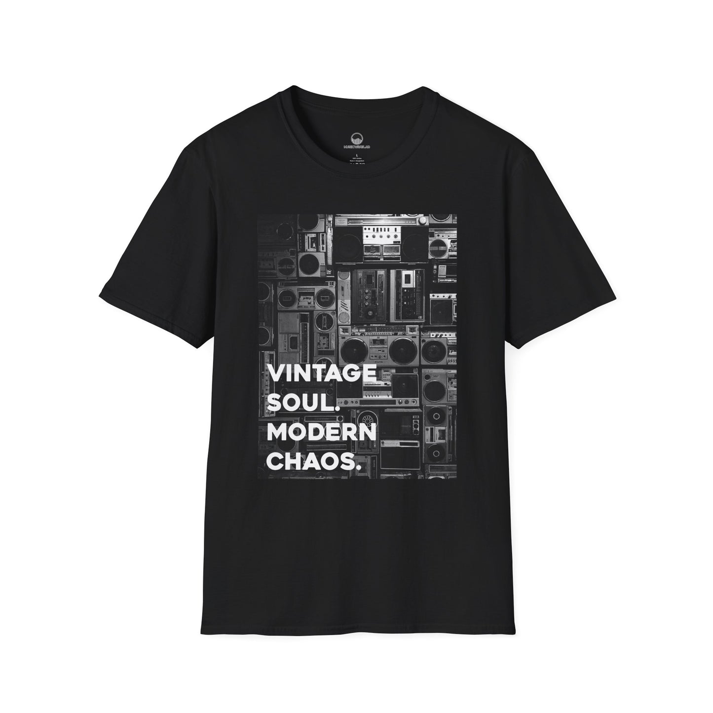Vintage Soul Modern Chaos T-Shirt